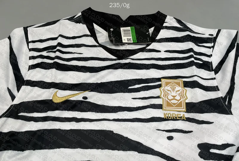 South Korea 2020 Shirt 4