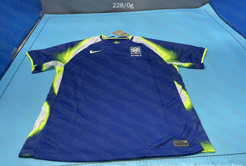 South Korea 2025 Shirt
