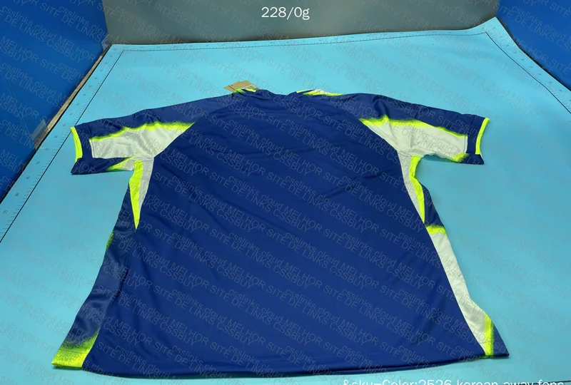 South Korea 2025 Shirt 4