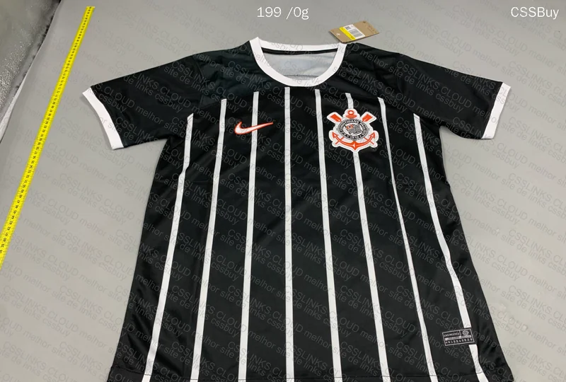 Corinthians Shirt 3