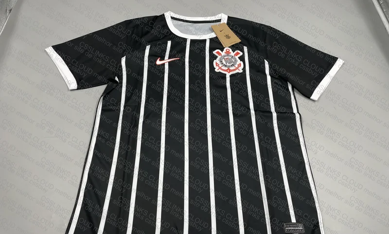 Corinthians Shirt