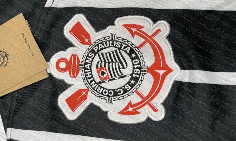 Corinthians Shirt 2