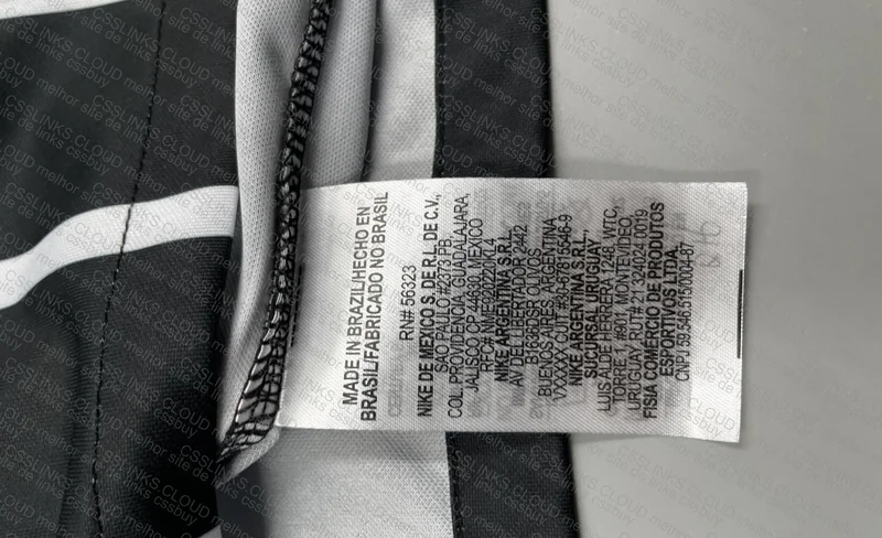 Corinthians Shirt 5