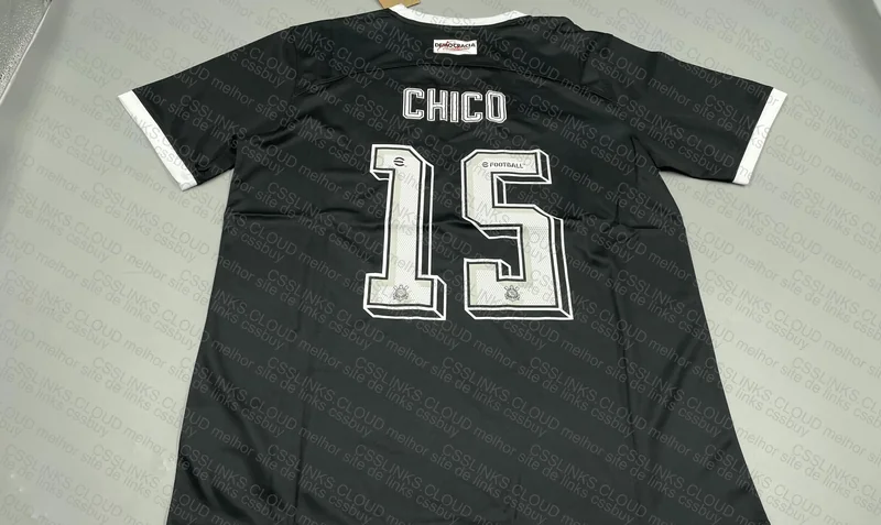 Corinthians Shirt 7