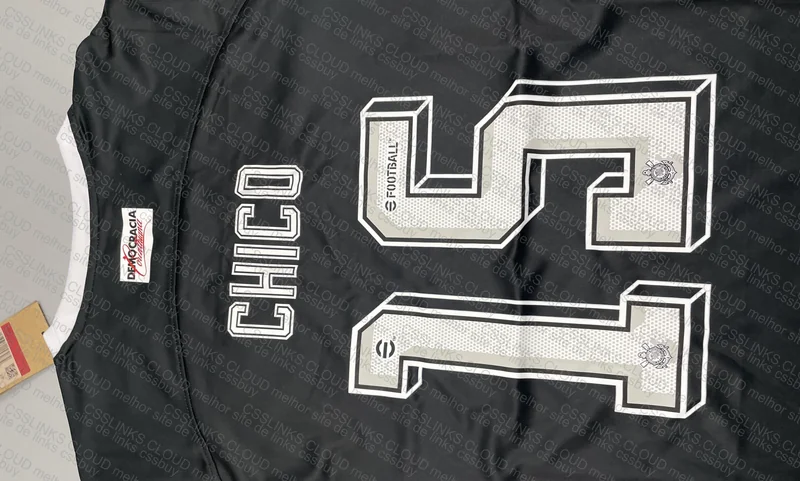 Corinthians Shirt 8
