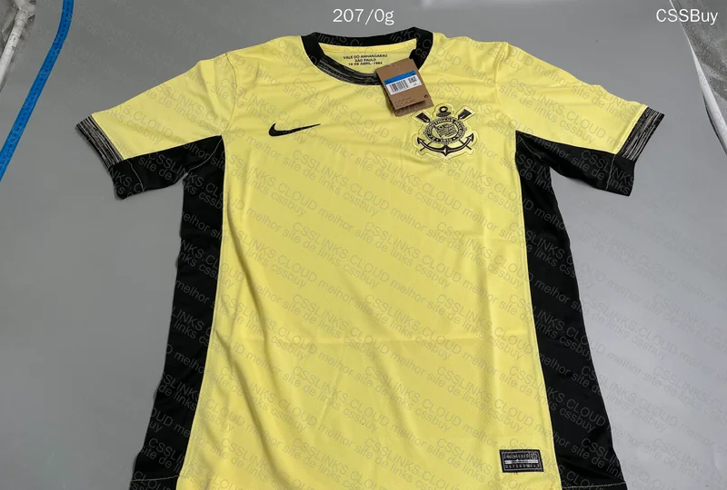 Corinthians Shirt 5