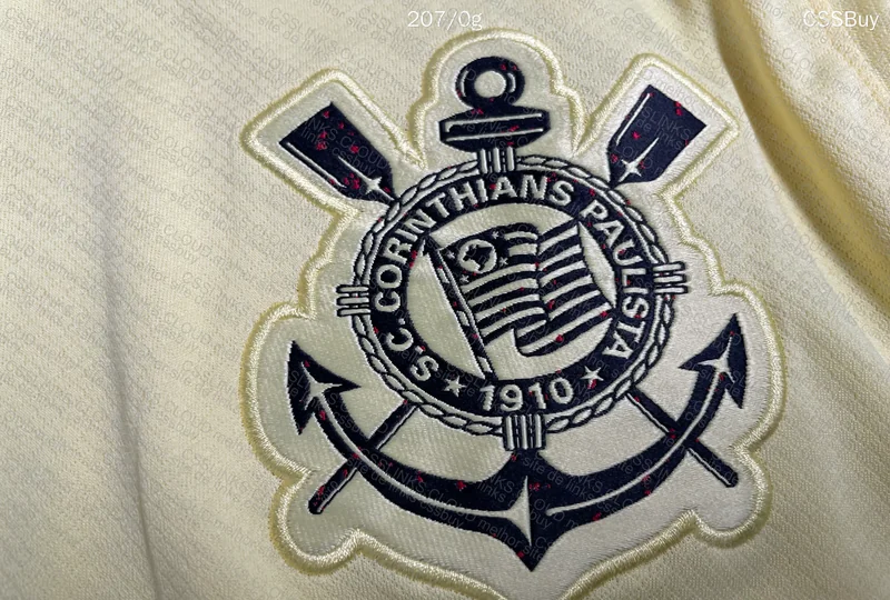 Corinthians Shirt 6