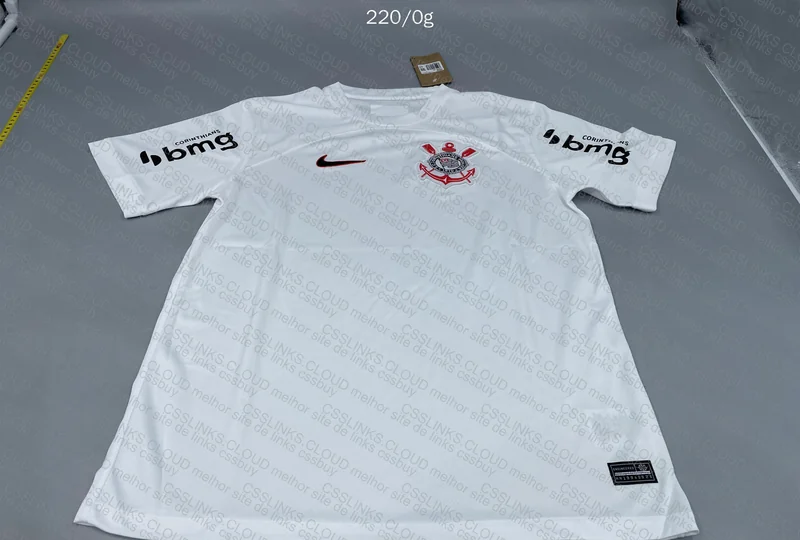 Corinthians Shirt 2