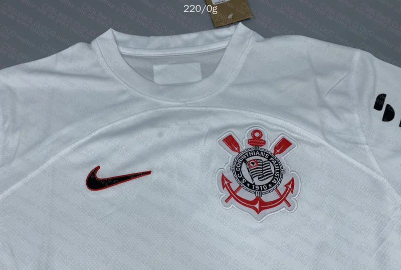 Corinthians Shirt 3