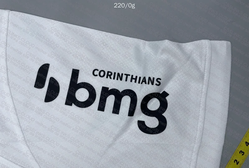 Corinthians Shirt 4