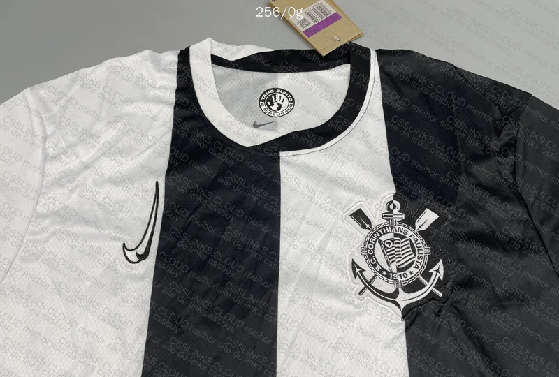 Corinthians Shirt 2