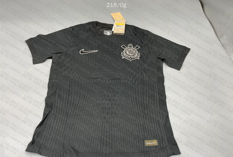 Corinthians Shirt 2