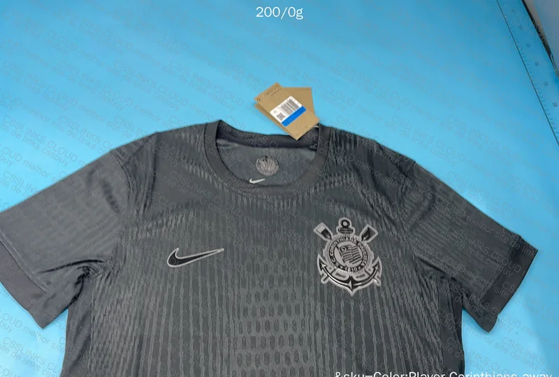 Corinthians Shirt 2