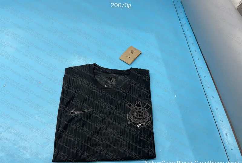 Corinthians Shirt 6