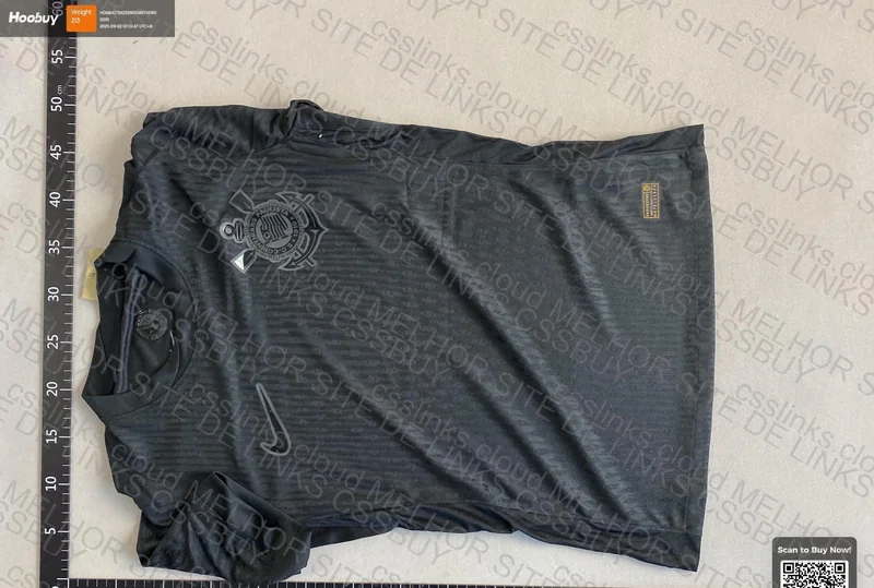 Corinthians Shirt