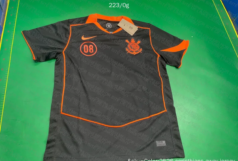 Corinthians Shirt