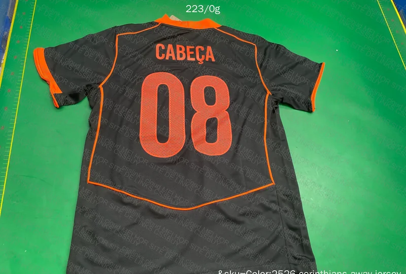 Corinthians Shirt 2