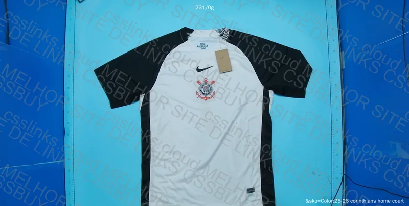 Corinthians Shirt 🦅