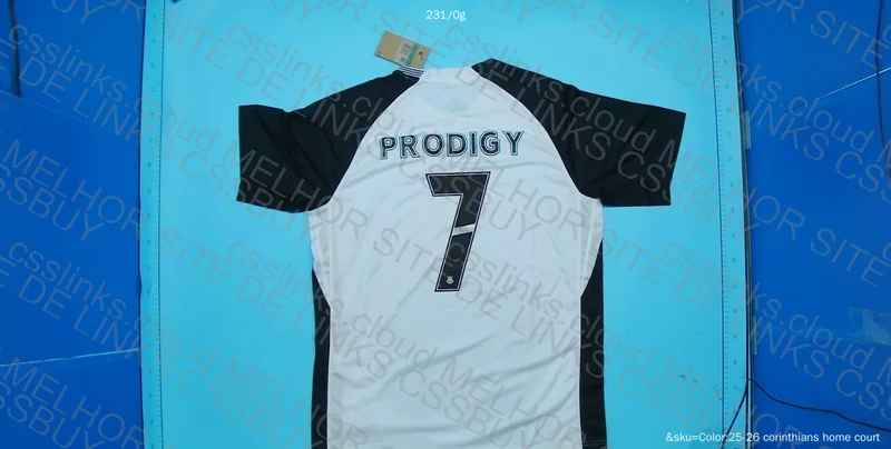 Corinthians Shirt 🦅 3