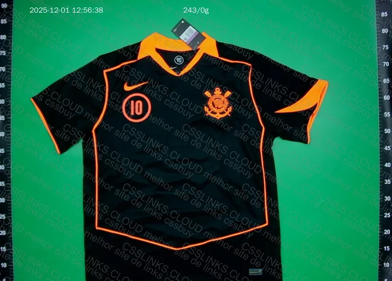 Corinthians Shirt 2