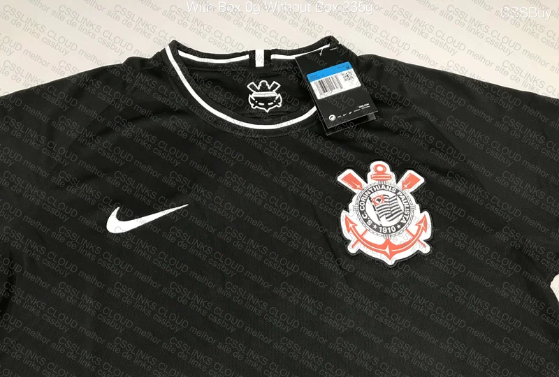 Corinthians Shirt 19/20 3