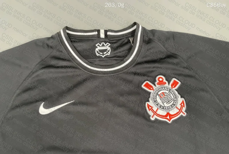 Corinthians Shirt 19/20 2