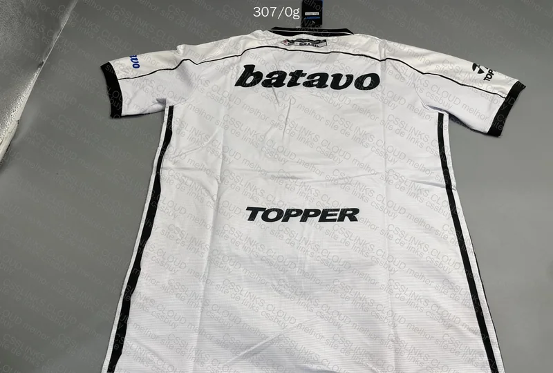 Corinthians Shirt 1999 4