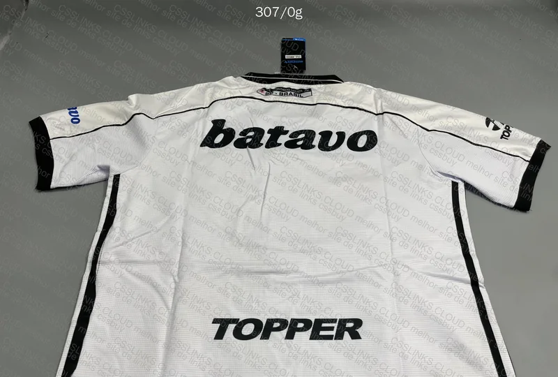 Corinthians Shirt 1999 5