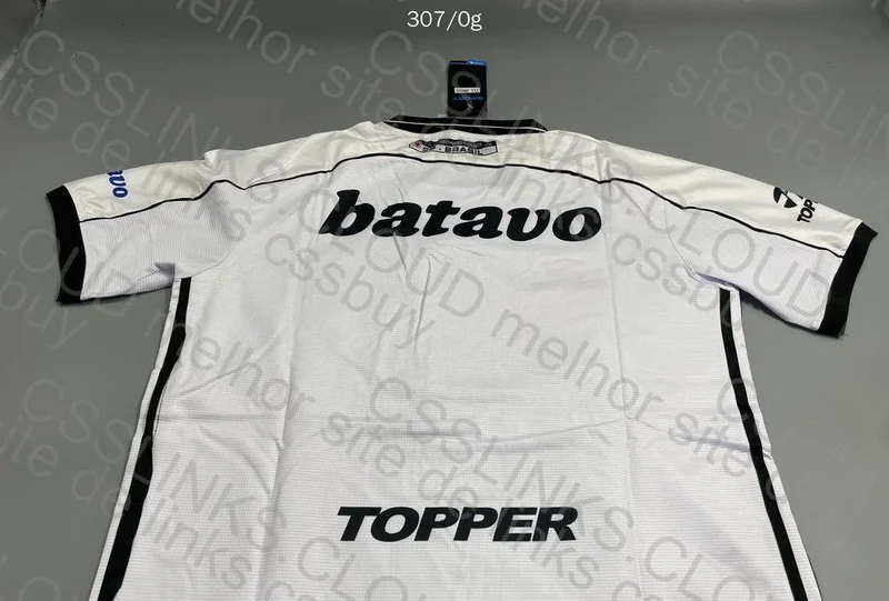 Corinthians Shirt 1999 6