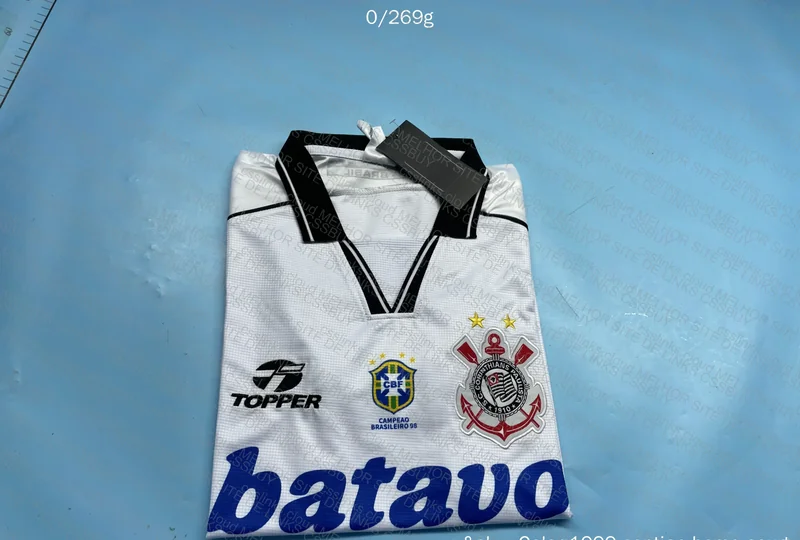 Corinthians Shirt 1999