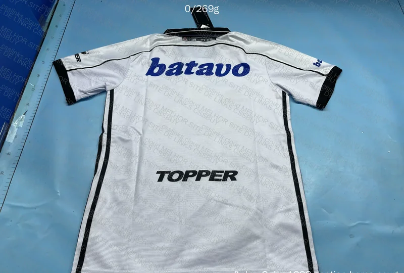 Corinthians Shirt 1999 5