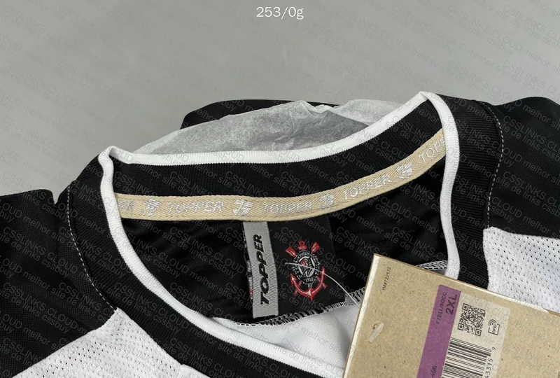 Corinthians Shirt 2000