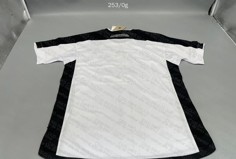 Corinthians Shirt 2000 6