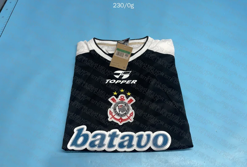 Corinthians Shirt 2000 (Title of the 1st World Cup)