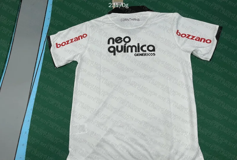 Corinthians Shirt 2011