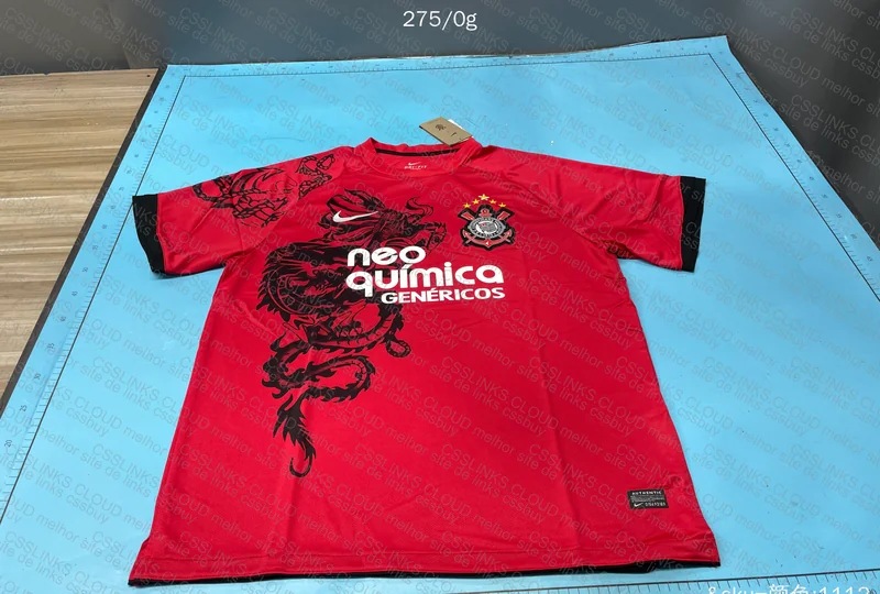 Corinthians Shirt 2011/2012 3