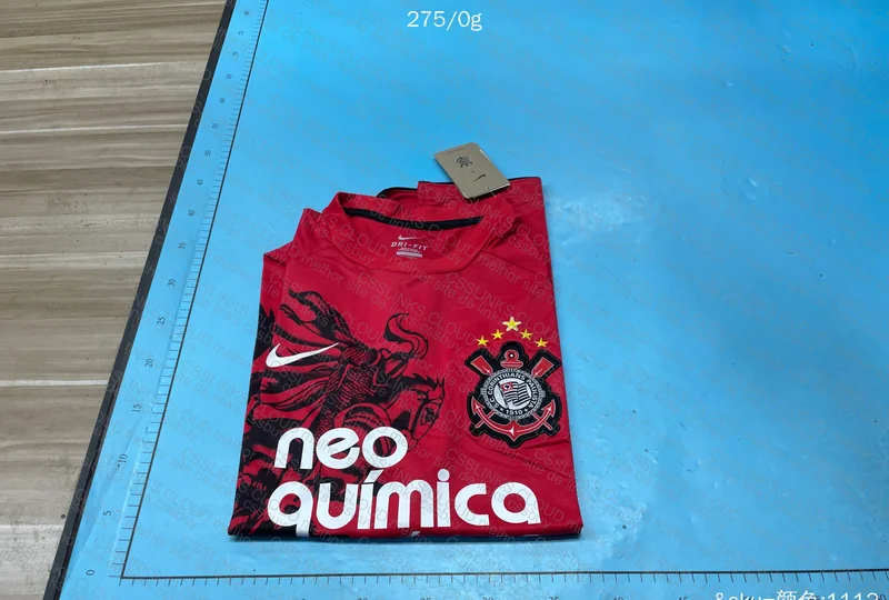 Corinthians Shirt 2011/2012 4