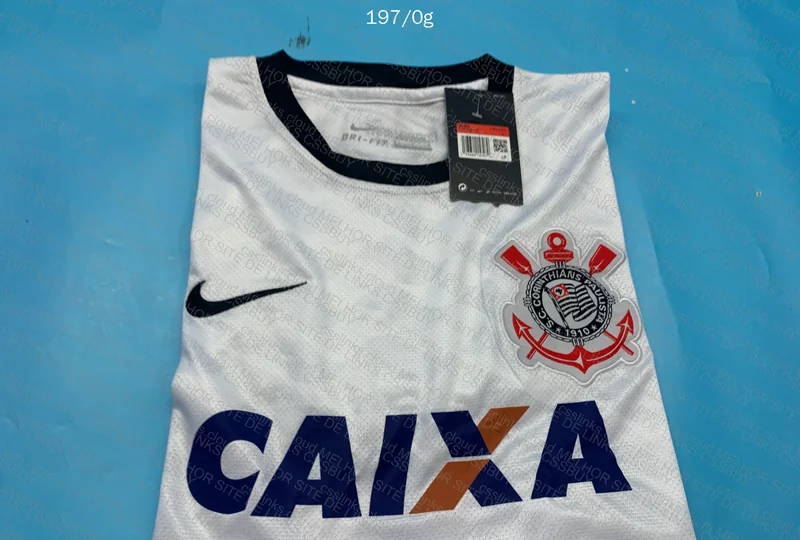 Corinthians Shirt 2012