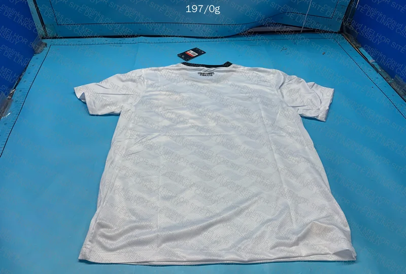 Corinthians Shirt 2012 3