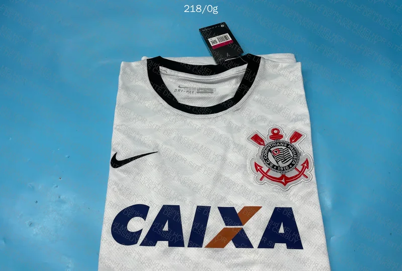 Corinthians Shirt 2012 3