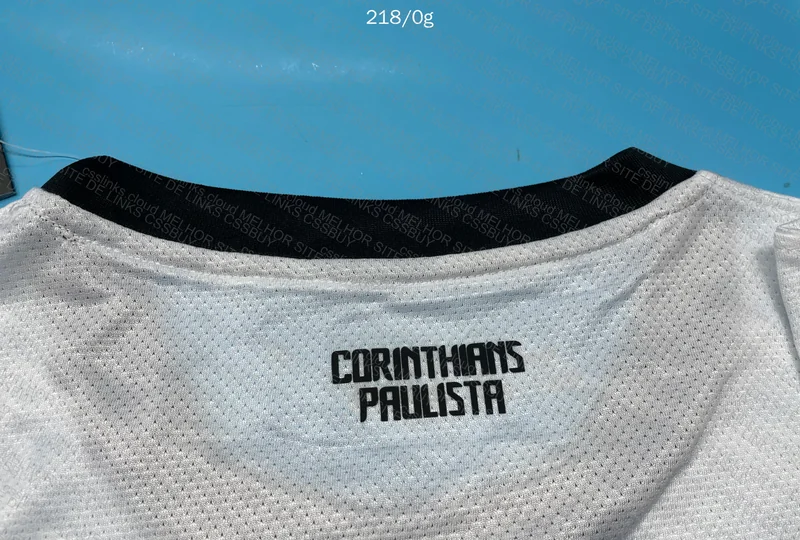Corinthians Shirt 2012 7