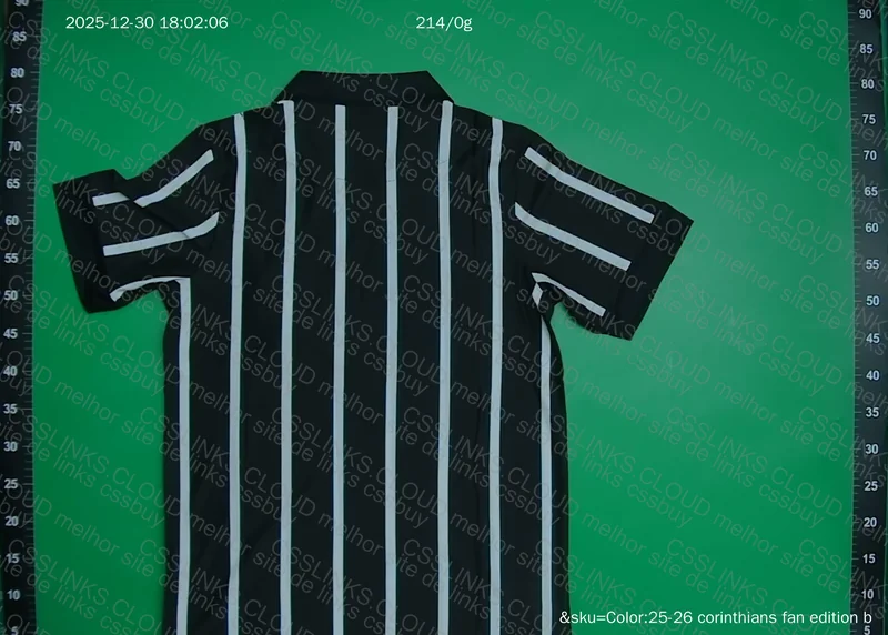 Corinthians Retro Shirt 2012