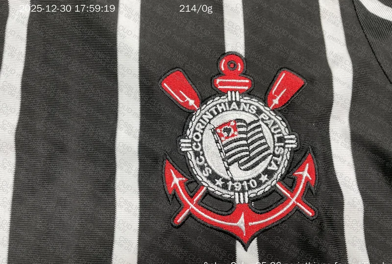 Corinthians Retro Shirt 2012 3