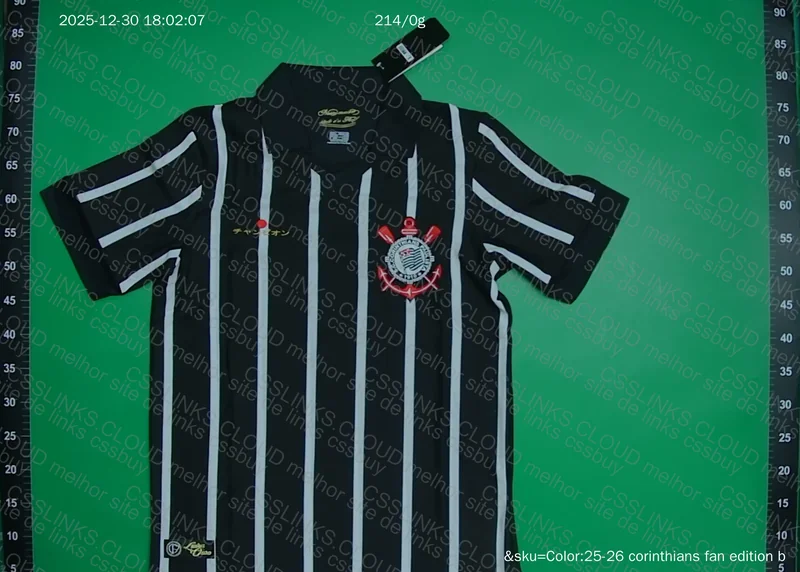 Corinthians Retro Shirt 2012 4
