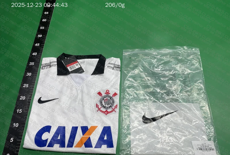 Corinthians Shirt 2013
