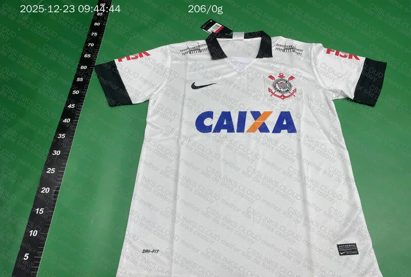 Corinthians Shirt 2013 2