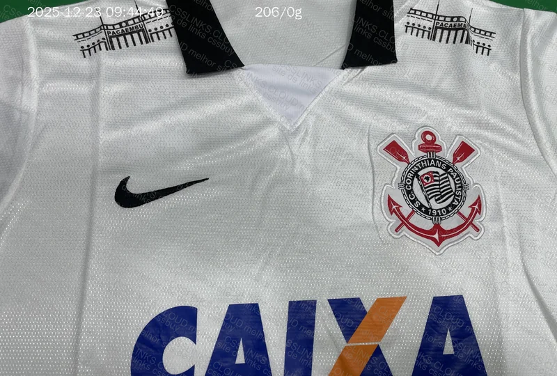Corinthians Shirt 2013 3