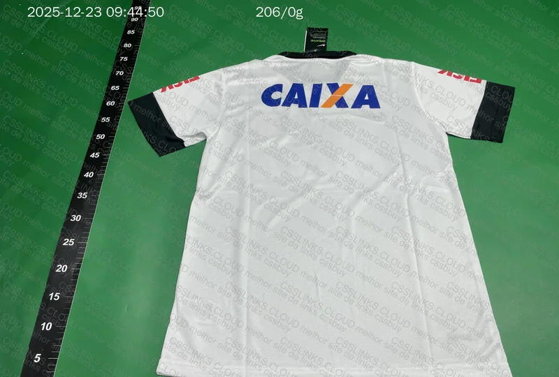 Corinthians Shirt 2013 6