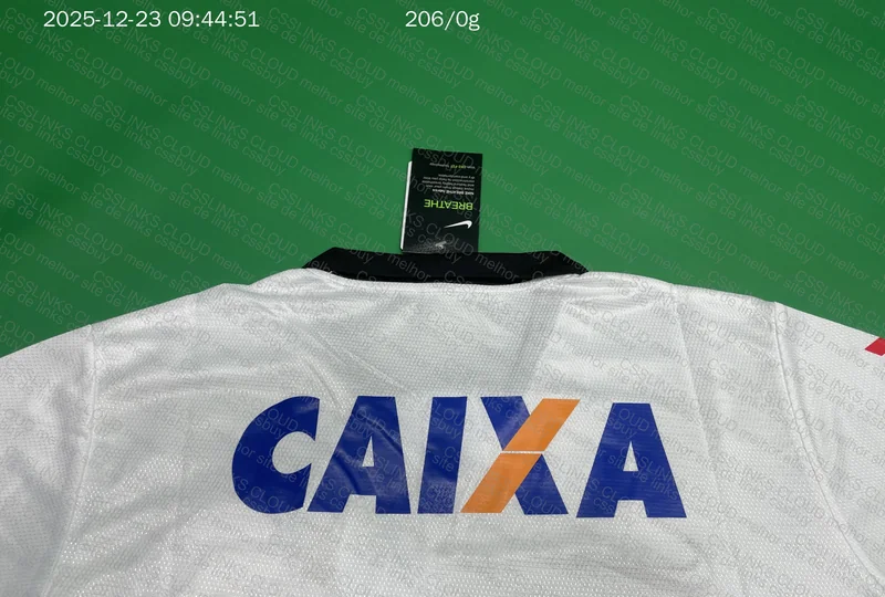 Corinthians Shirt 2013 7