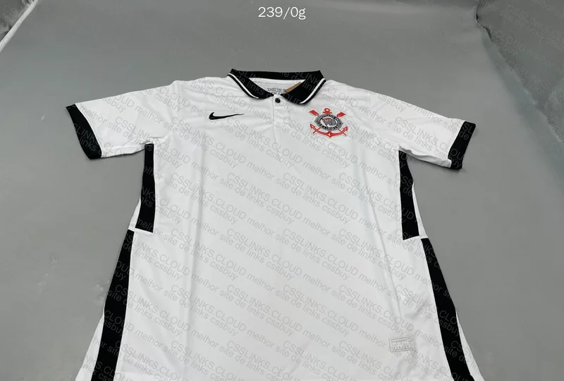 Corinthians Shirt 2021 2